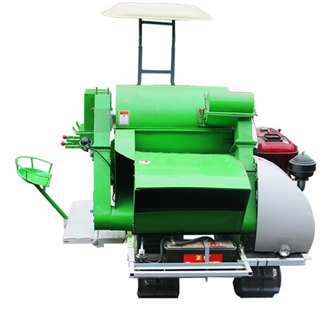 4LZ-1.2全喂入谷物聯(lián)合收割機